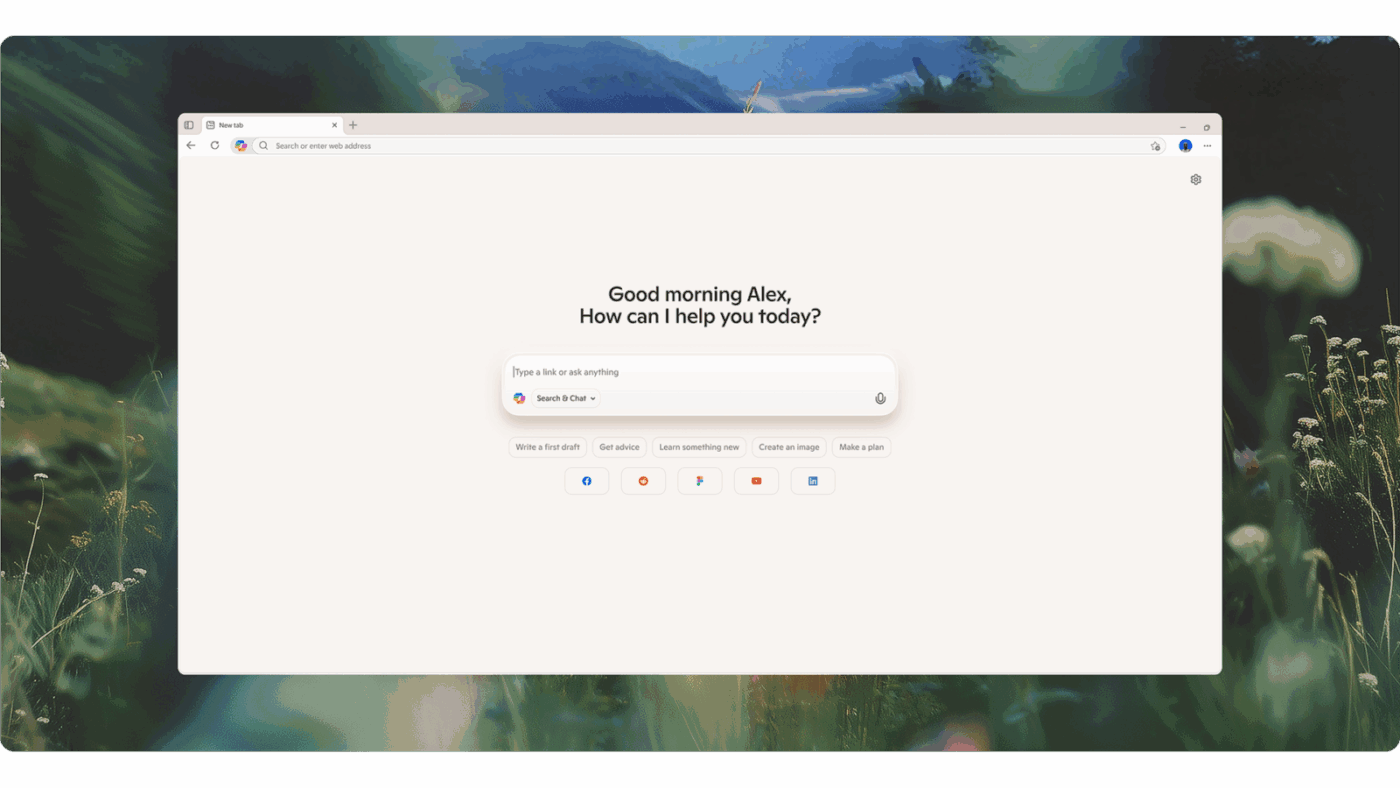 Microsoft Edge chính thức trở thành trình duyệt tích hợp AI với chế độ ‘Copilot Mode’