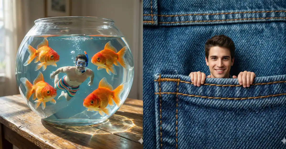 10 Ý Tưởng Sáng Tạo Với Prompt Gemini Nano Banana Pro Để Tạo Ảnh Siêu Thực Vui Nhộn