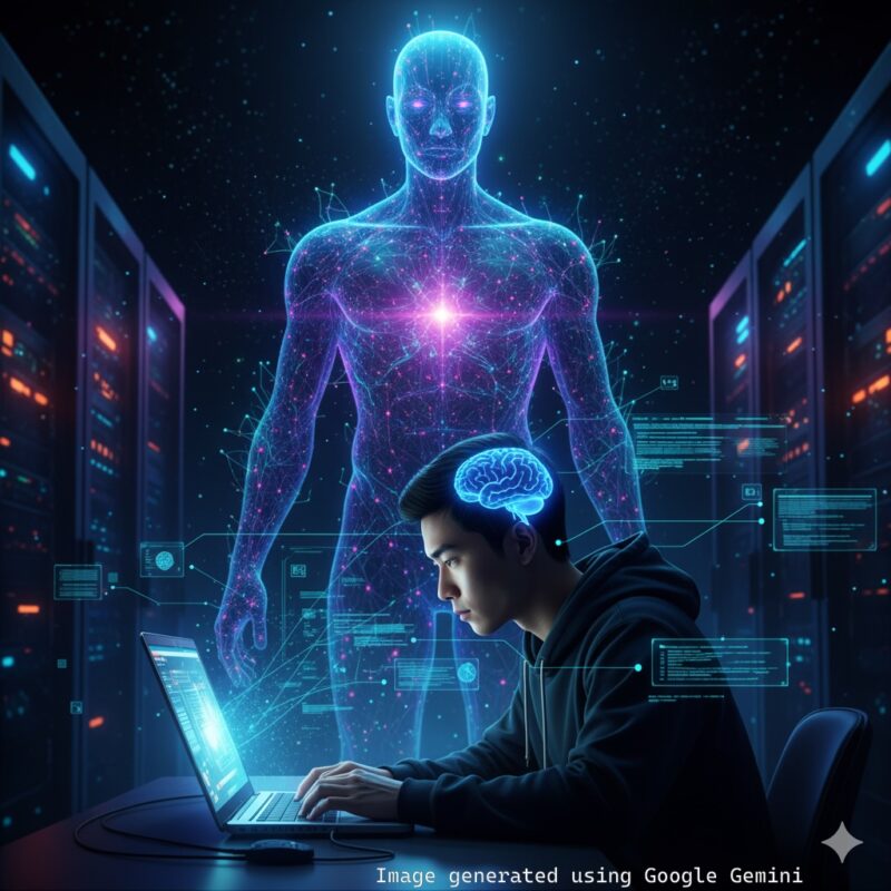 Đừng Quá Lo Lắng Về AGI: Mối Quan Ngại Hiện Nay Là Sự Suy Giảm Năng Lực Tư Duy (RGI)