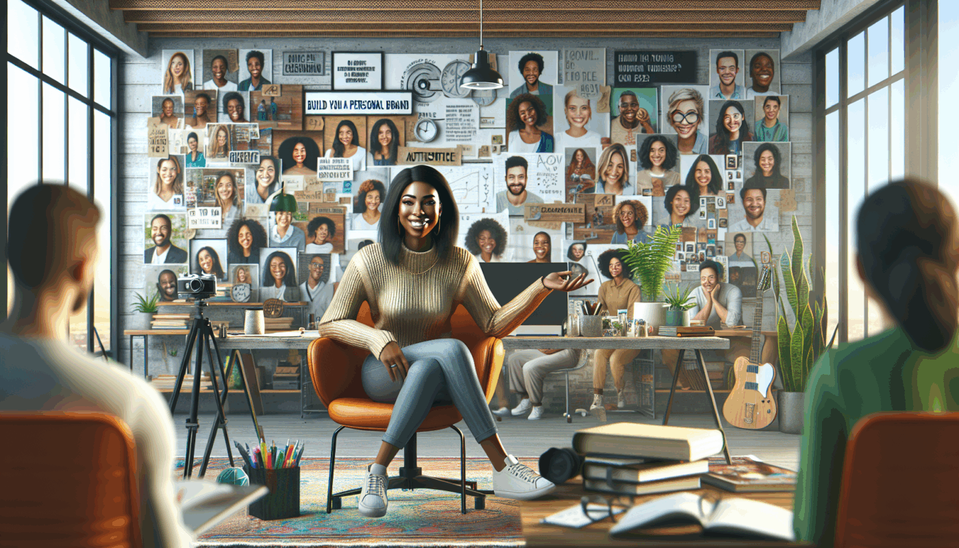 10 Quy Tắc Thực Tế Xây Dựng Thương Hiệu Cá Nhân Năm 2025