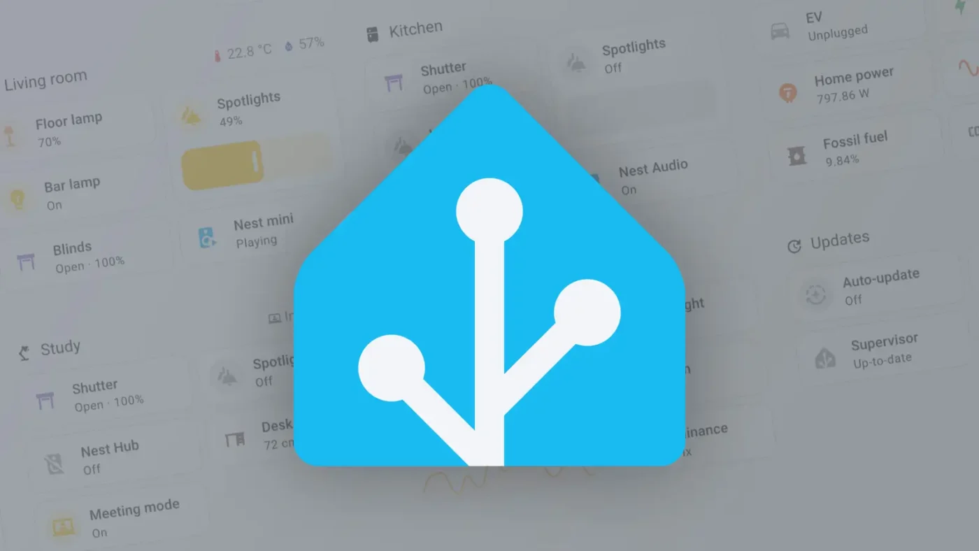 **4 Sự Thật Không Dễ Chấp Nhận Về Home Assistant**