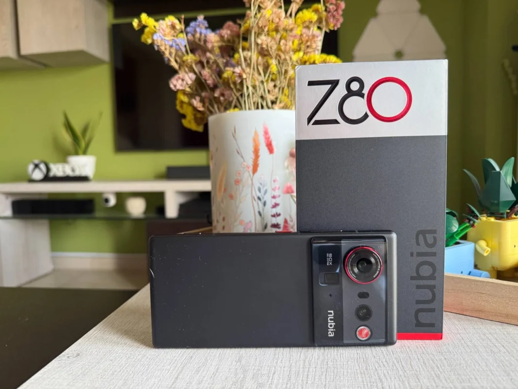 Đánh giá Nubia Z80 Ultra: Một chiếc smartphone muốn làm mọi thứ – và gần như đã làm được