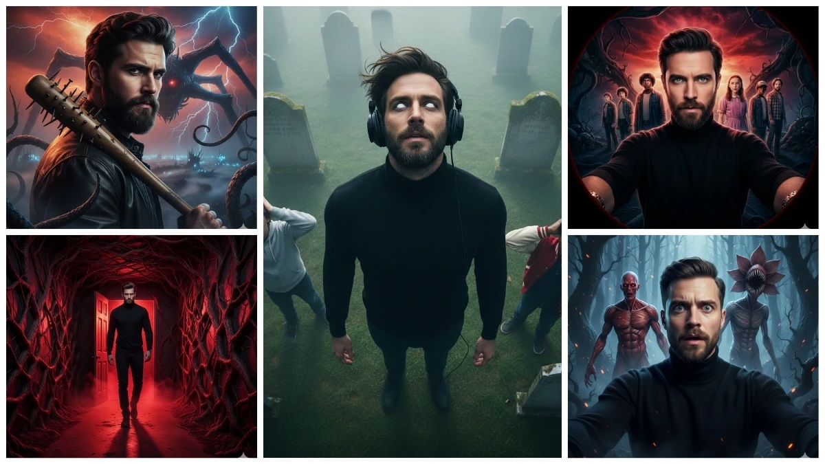 10 Prompt Chỉnh Sửa Ảnh Gemini AI: Biến Ảnh Thường Thành Siêu Phẩm Stranger Things 8K