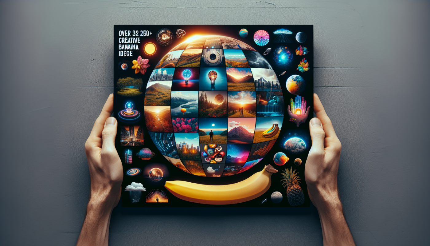 50+ Nano Banana Prompts Cho Chân Dung, Chỉnh Sửa Ảnh & Sáng Tạo Hình Ảnh