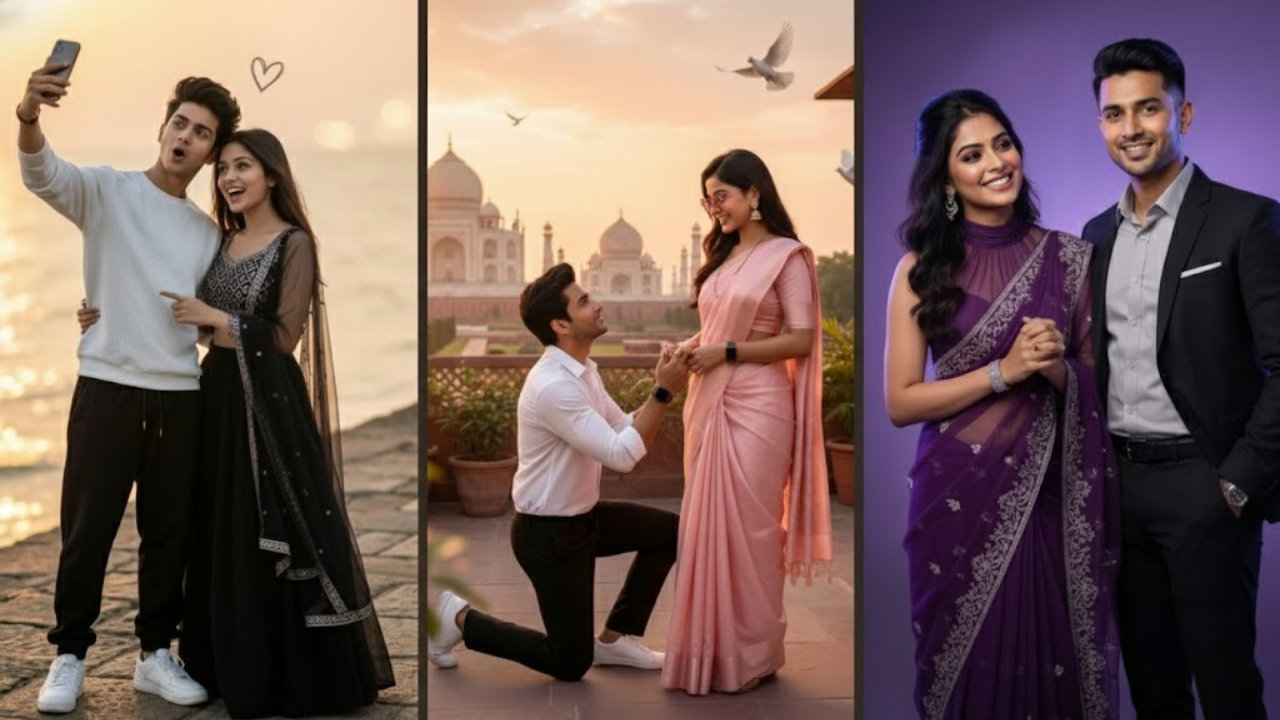 10 Gợi Ý Prompt Chỉnh Ảnh Cặp Đôi Bằng Google Gemini AI Đang Được Yêu Thích – Tạo Ảnh Lãng Mạn, Siêu Sắc Nét