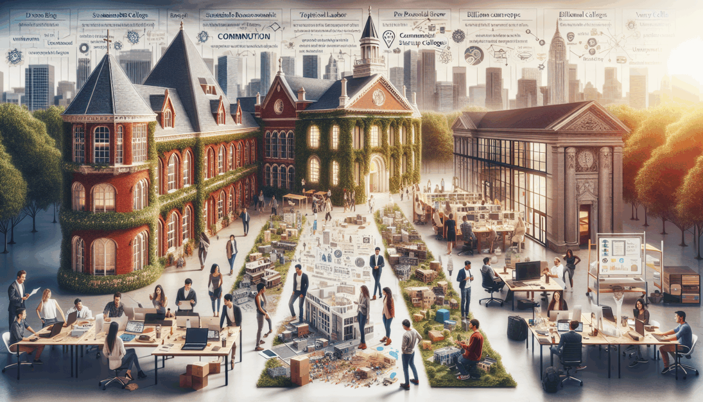 3 Lý Do Trường Cao Đẳng Cộng Đồng Thực Tiễn Có Thể Vượt Harvard Trong Việc Đào Tạo “Kỳ Lân”