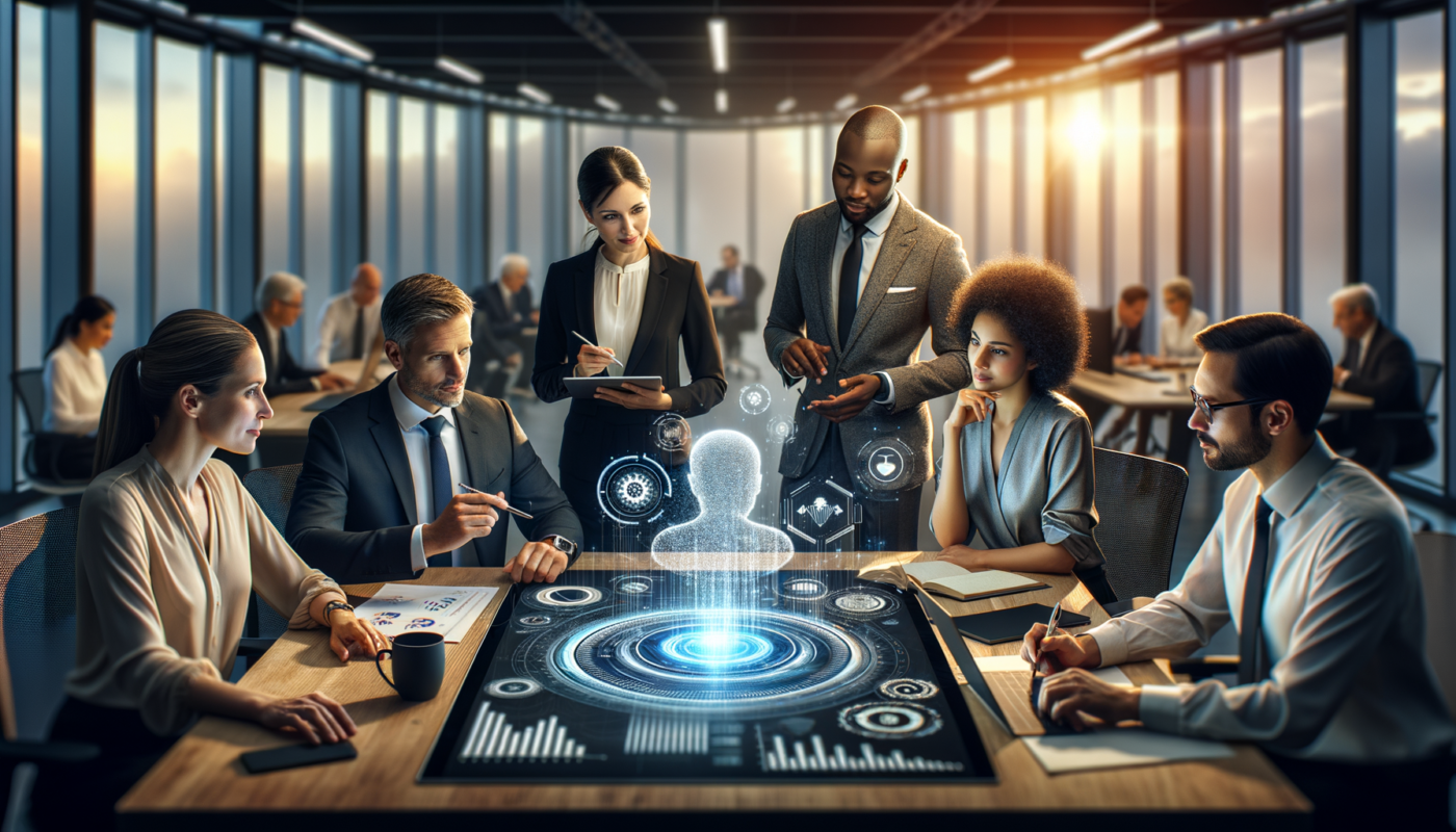 5 Chuyển Đổi Tư Duy Lãnh Đạo Giúp Nhà Điều Hành Dẫn Dắt Chuyển Đổi AI