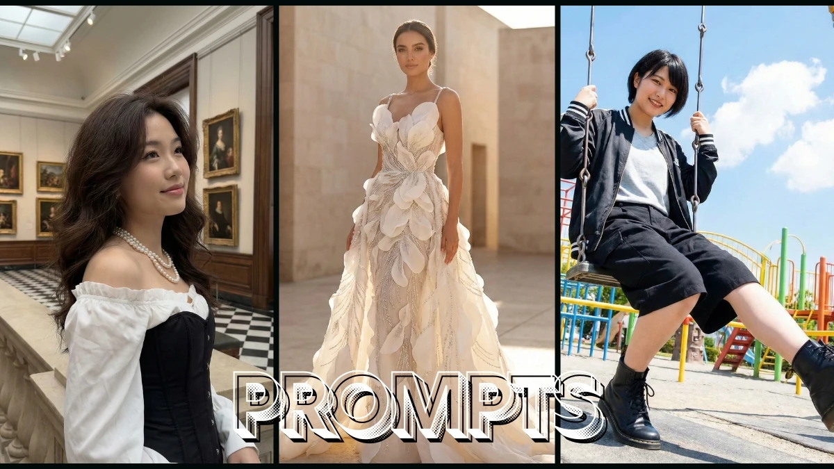 10 Gợi Ý Chỉnh Sửa Ảnh Gemini AI Dành Cho Phái Nữ Tạo Chân Dung Siêu Thực Đang Được Yêu Thích