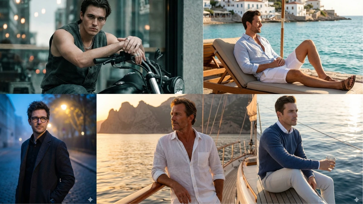 Tiêu đề: 10 Gợi Ý Chỉnh Sửa Ảnh Gemini AI Cho Nam Giới – Biến Đổi Ảnh Cá Nhân Với Phong Cách Và Sức Hút