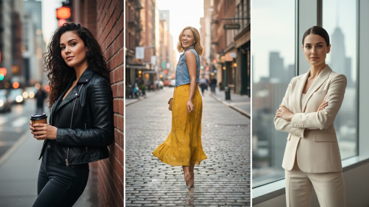 10 Xu Hướng Prompt AI Tạo Chân Dung Nữ Phong Cách Điện Ảnh 4K – Cảm Hứng Sáng Tạo Hình Ảnh Ấn Tượng