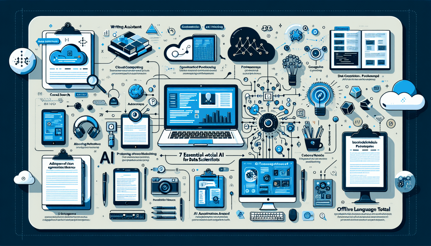 7 Công Cụ AI Thiết Yếu Cho Nhà Khoa Học Dữ Liệu