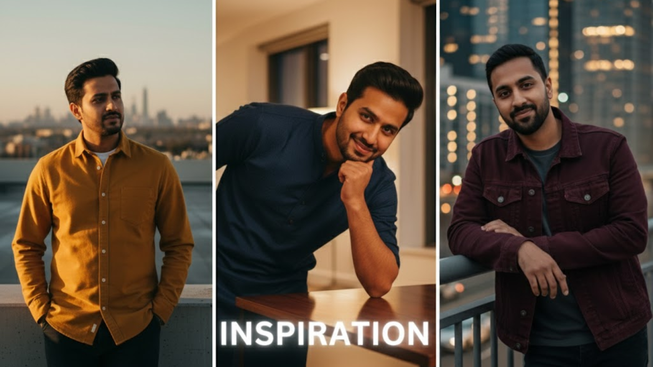 20 Gợi Ý Tạo Ảnh Chân Dung AI Phong Cách Thẩm Mỹ Cho Nam – Sao Chép Dùng Ngay Đăng Instagram