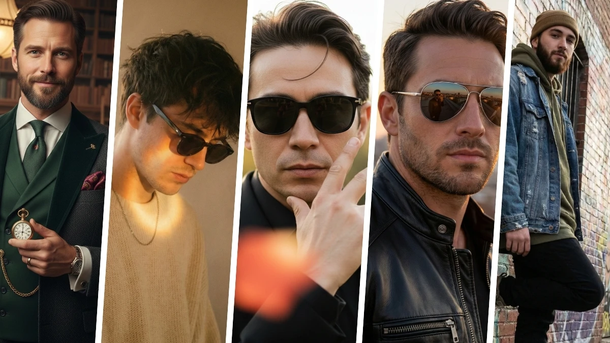 20 prompt chỉnh sửa ảnh Nano Banana AI mới cho nam, tạo ảnh số siêu chân thực và ấn tượng