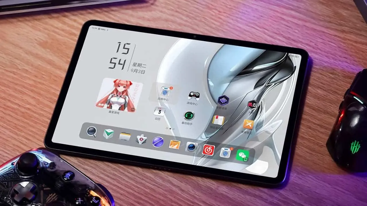 Red Magic Gaming Tablet 3 Pro: Tên Gọi Đã Xác Nhận, Cấu Hình Vẫn Còn Bí Ẩn
