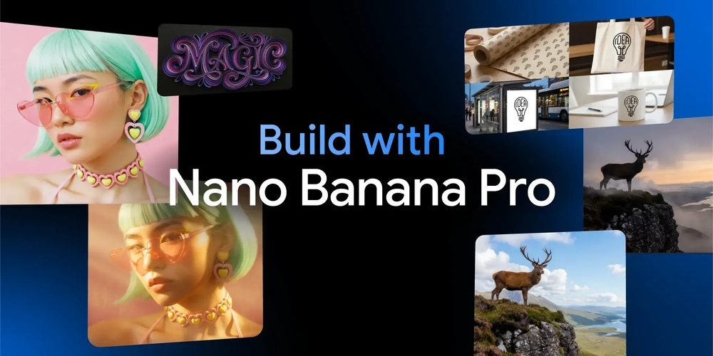 Khám phá Nano Banana Pro: Mô hình Ảnh Gemini 3 Pro
