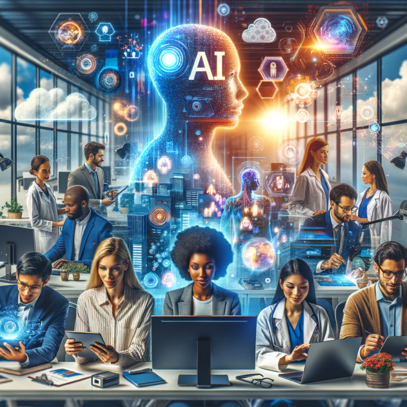 5 Công Cụ AI Hàng Đầu Giúp Nâng Cao Hiệu Suất Làm Việc