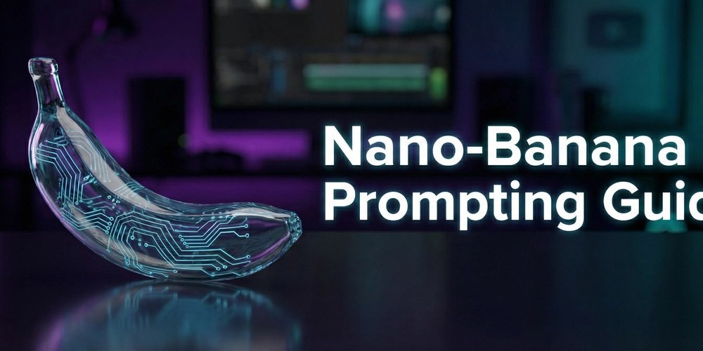 Nano-Banana Pro: Hướng Dẫn Prompt & Chiến Lược