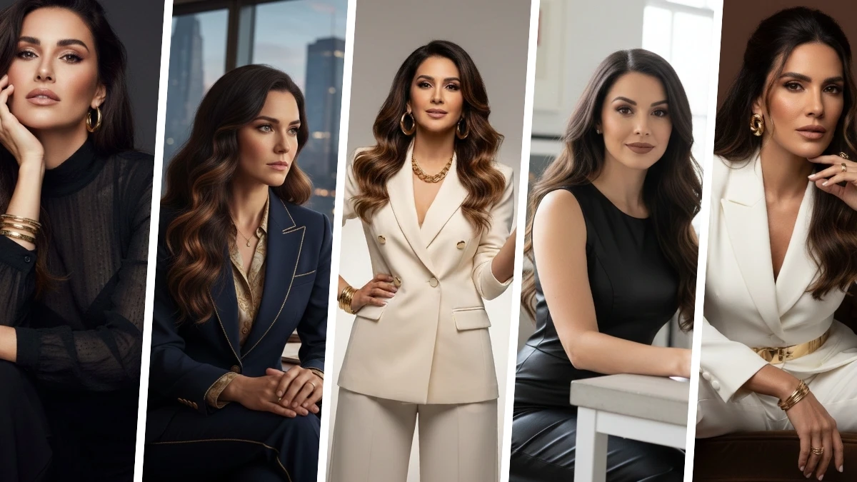 10 Gợi Ý Tạo Ảnh Chân Dung Nữ Ấn Tượng Bằng Gemini AI: Khơi Gợi Sáng Tạo, Gây Ấn Tượng Với Người Hướng Dẫn