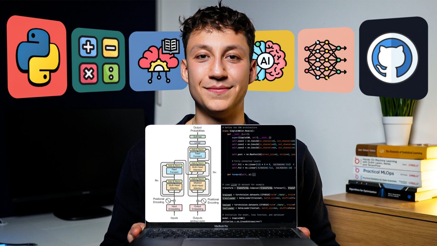 Đừng Vội Làm Portfolio ML Nếu Thiếu Những Dự Án Sau