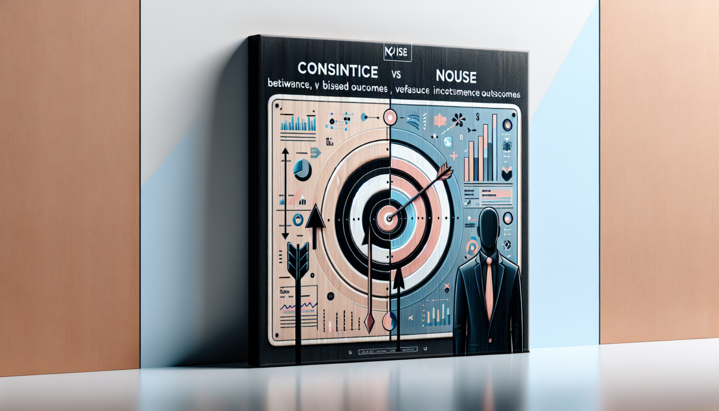 Các Quyết Định Hằng Ngày Có Nhiều “Nhiễu” Hơn Bạn Nghĩ — Đây Là Cách AI Có Thể Giúp Giảm Thiểu