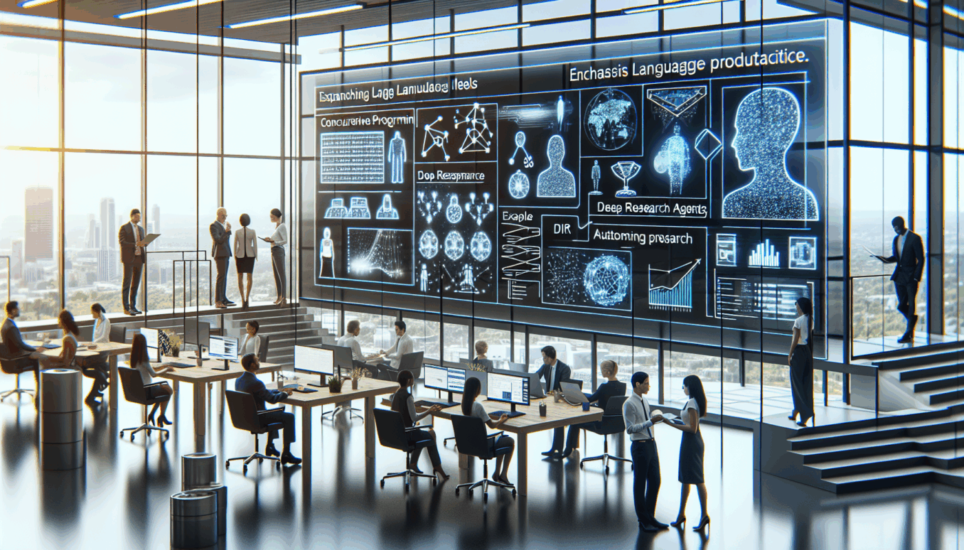 Cách mở rộng ứng dụng LLM