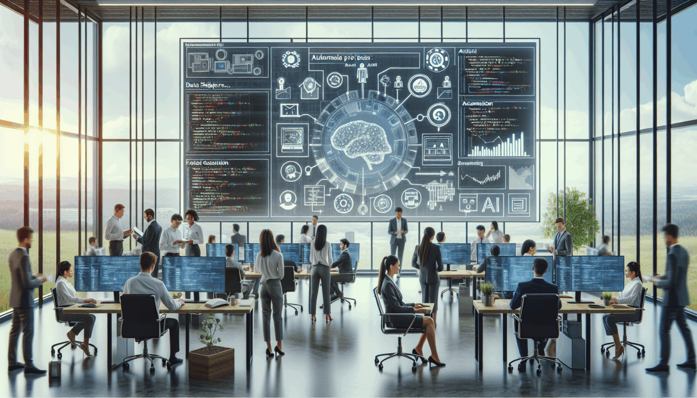 Cách Tự Động Hóa Quy Trình Làm Việc với AI