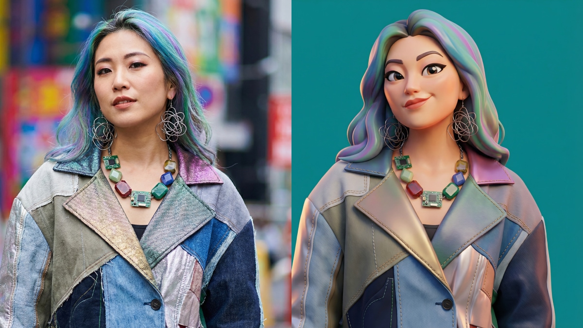 Trào lưu biếm họa 3D Nano Banana: Cách biến ảnh cá nhân thành chân dung hoạt hình 3D cực chất bằng Google Gemini