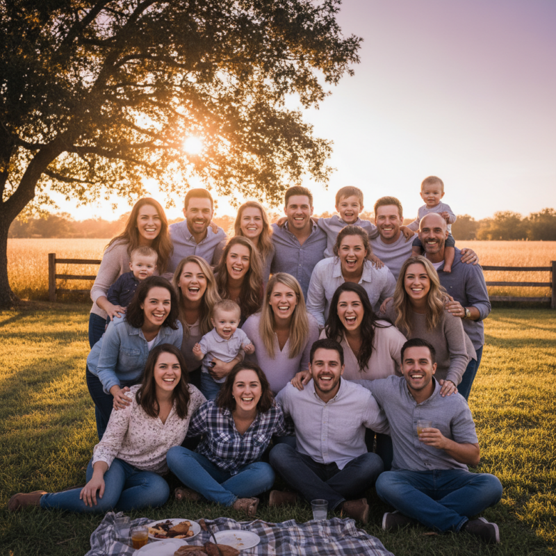 50+ Gợi ý Gemini cho Ảnh Gia Đình: Tuyển tập Đẹp Nhất – Sao chép & Dán | Blog AI SuperHub