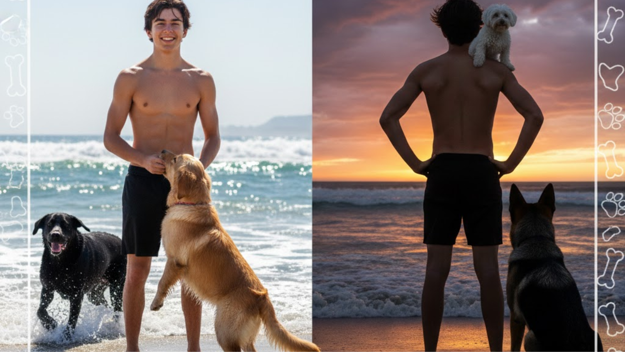 Top 10 Google Gemini AI Photo Editing Prompts dành cho người yêu chó để tạo nên chân dung thú cưng ấn tượng