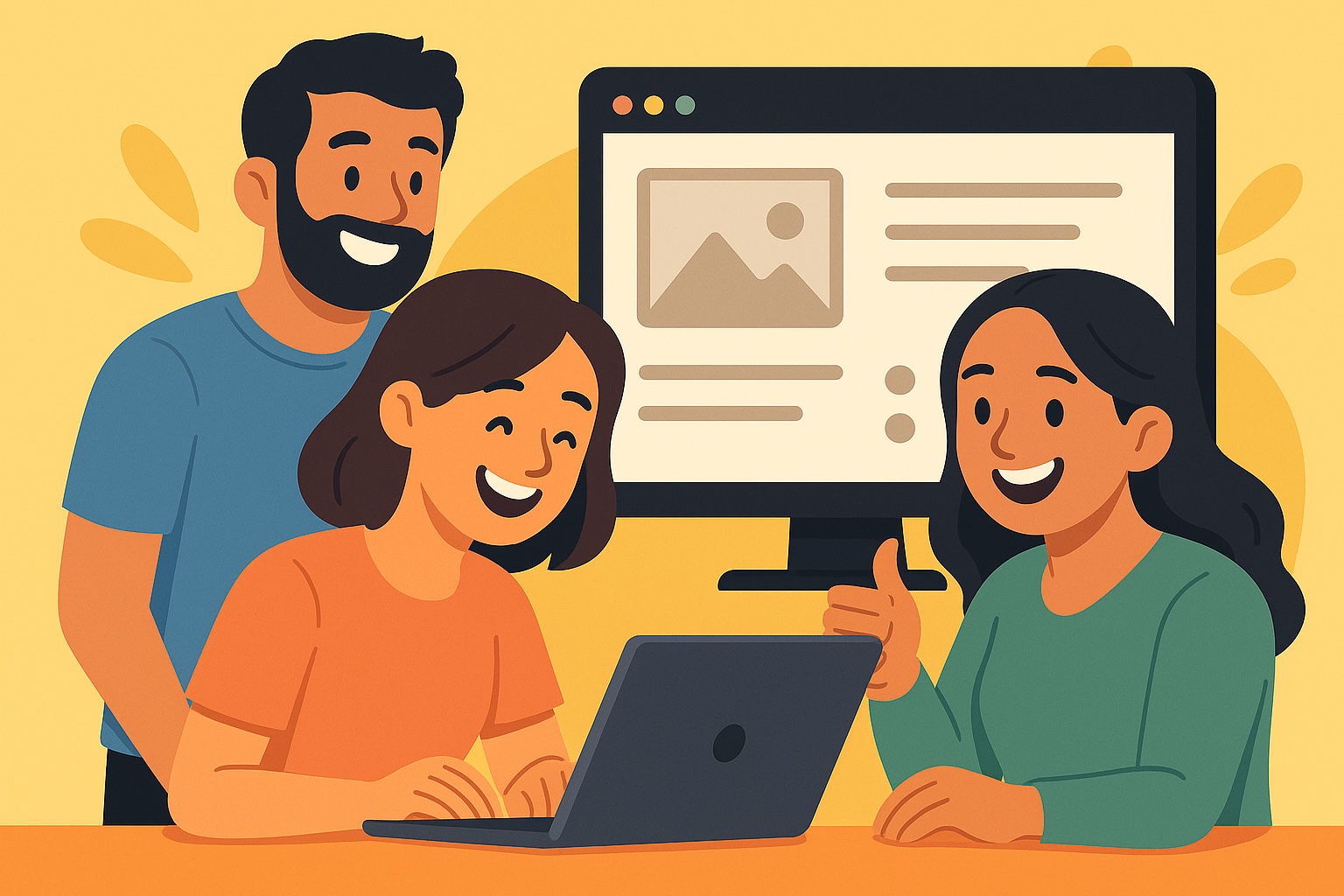 Cách Tự Tạo Website Bằng AI