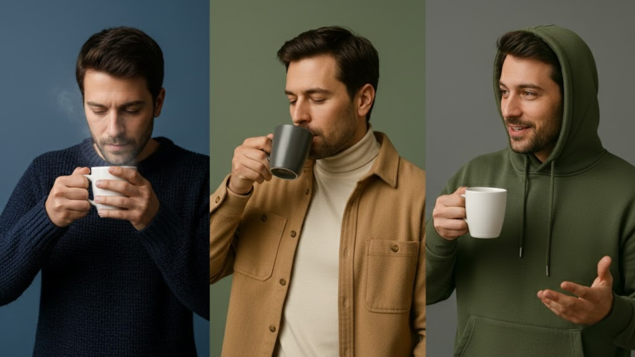 10 Prompt Chỉnh Ảnh Google Gemini AI Tốt Nhất Dành Cho Nam: Tạo Chân Dung Cinematic Trong Nhà Siêu Thật (2025)