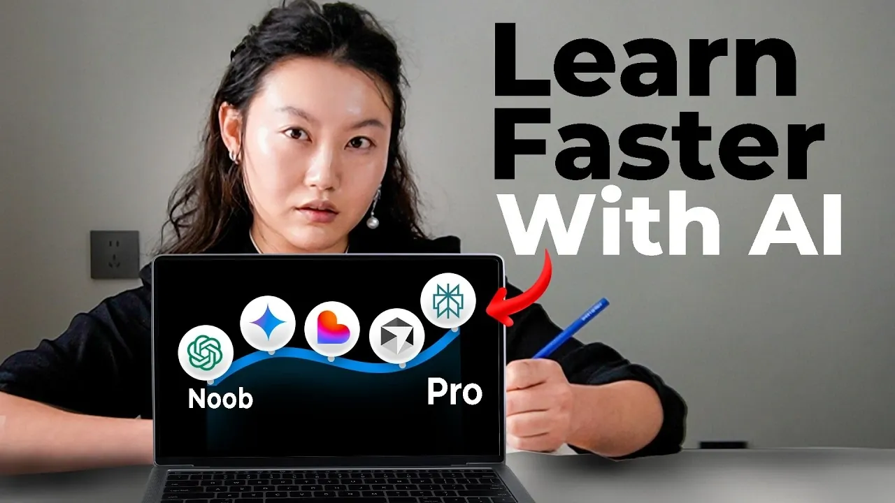 **Học Kỹ Năng Phức Tạp Siêu Nhanh Với AI: Lộ Trình 5 Bước Dễ Áp Dụng**