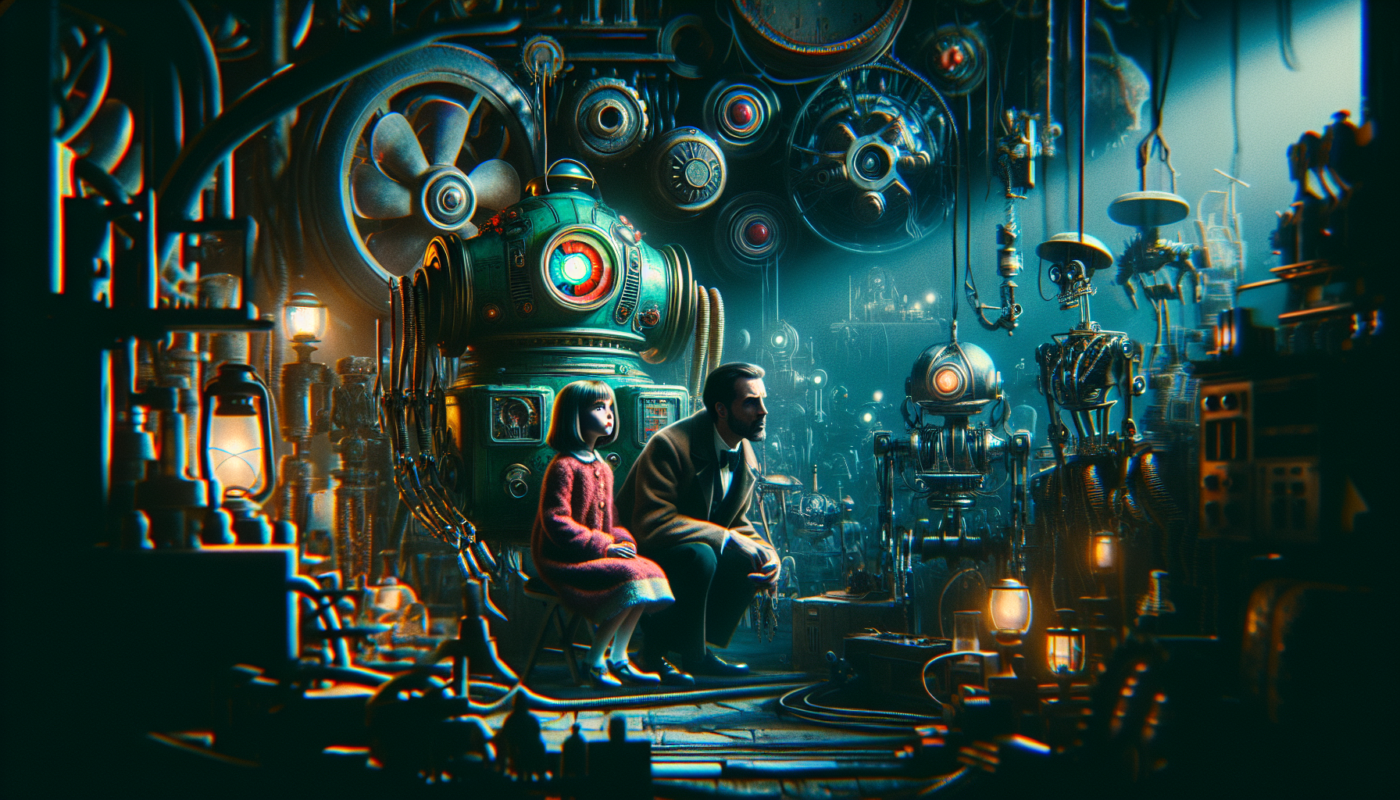 ‘Five Nights at Freddy’s 2’ tỏa sáng nhất khi không bị gò bó bởi cốt truyện gốc