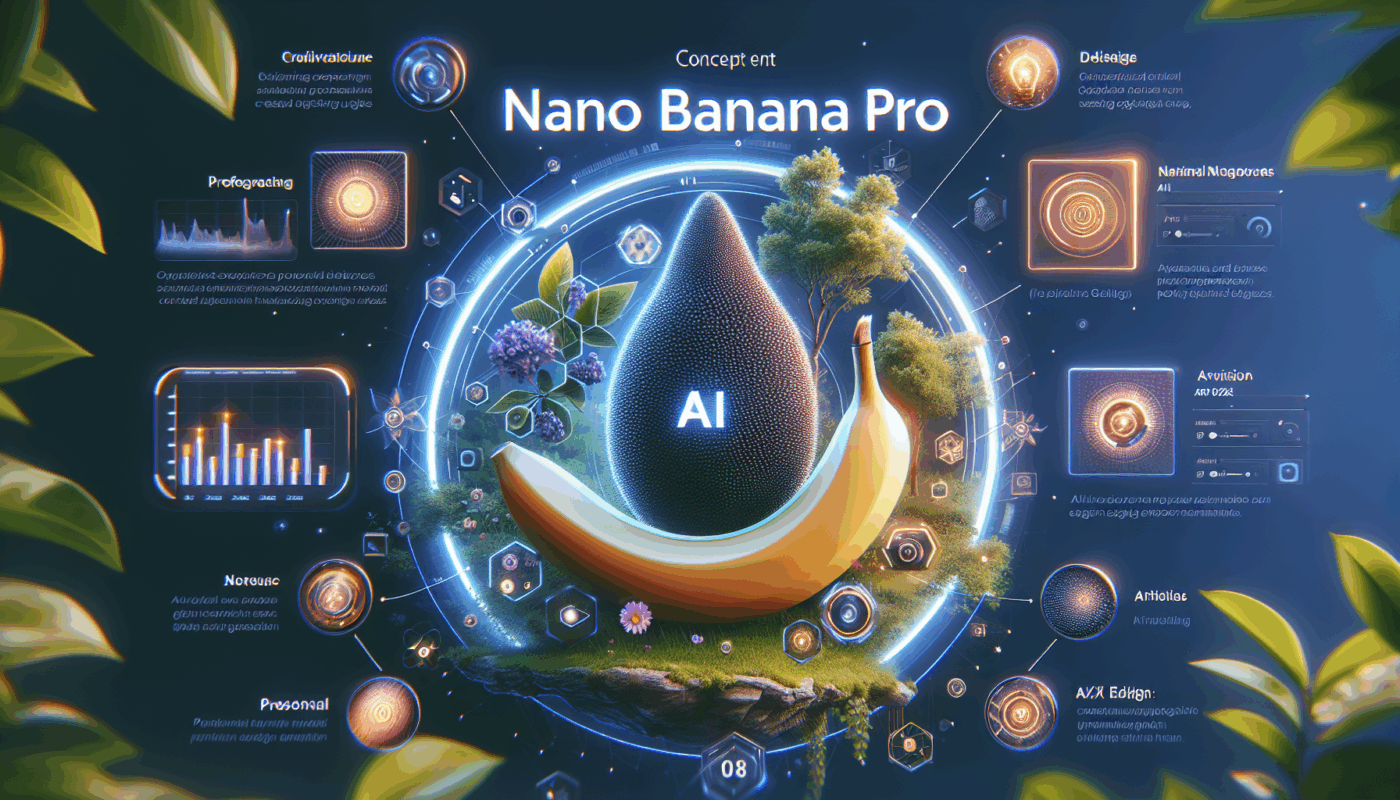 Hướng Dẫn Sử Dụng Nano Banana Pro & 100+ Gợi Ý Prompt Chuyên Sâu Cho Sáng Tạo Hình Ảnh AI