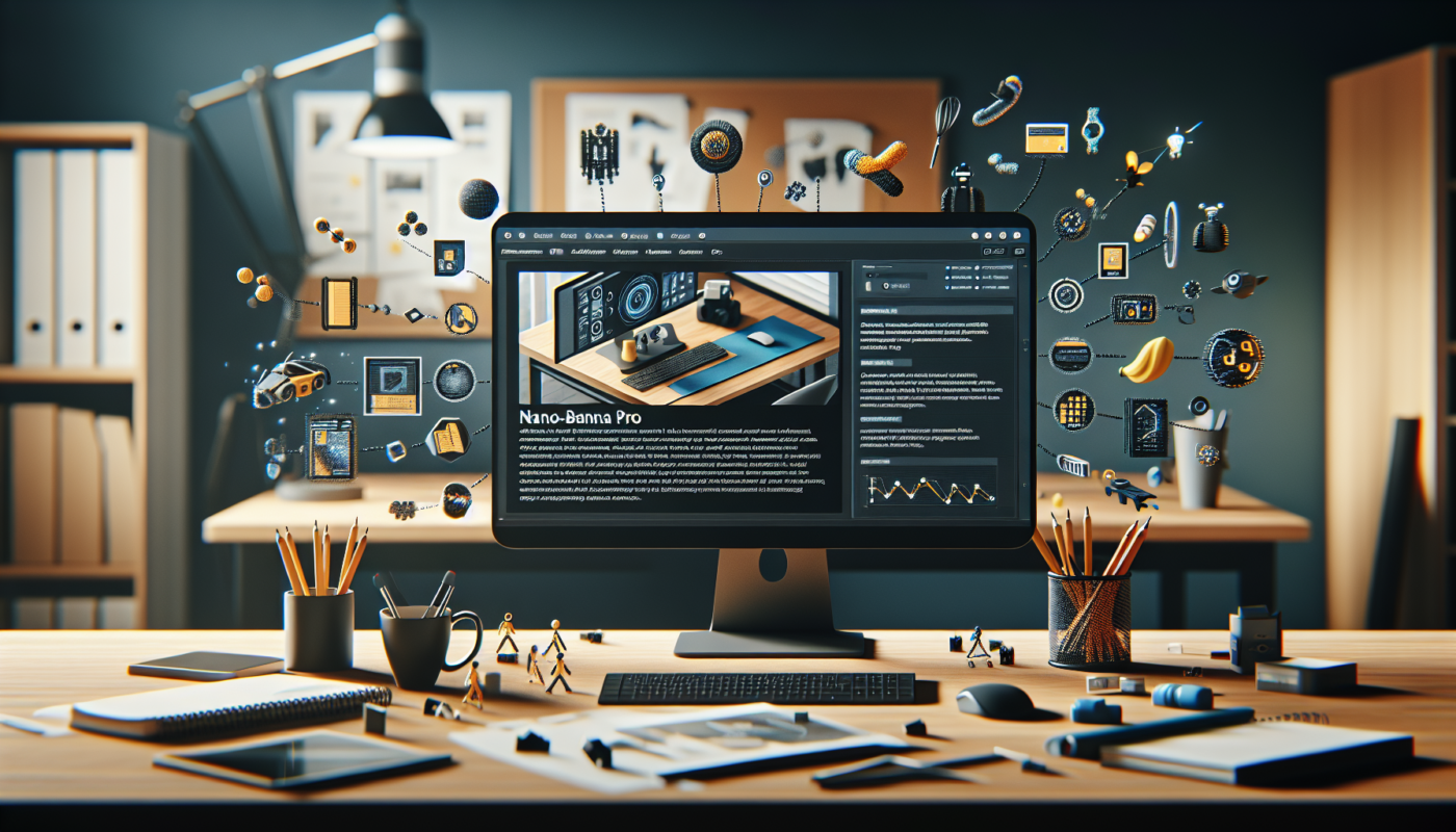 Hướng dẫn sử dụng Nano-Banana Pro: Tối ưu Prompt & Chiến lược sáng tạo