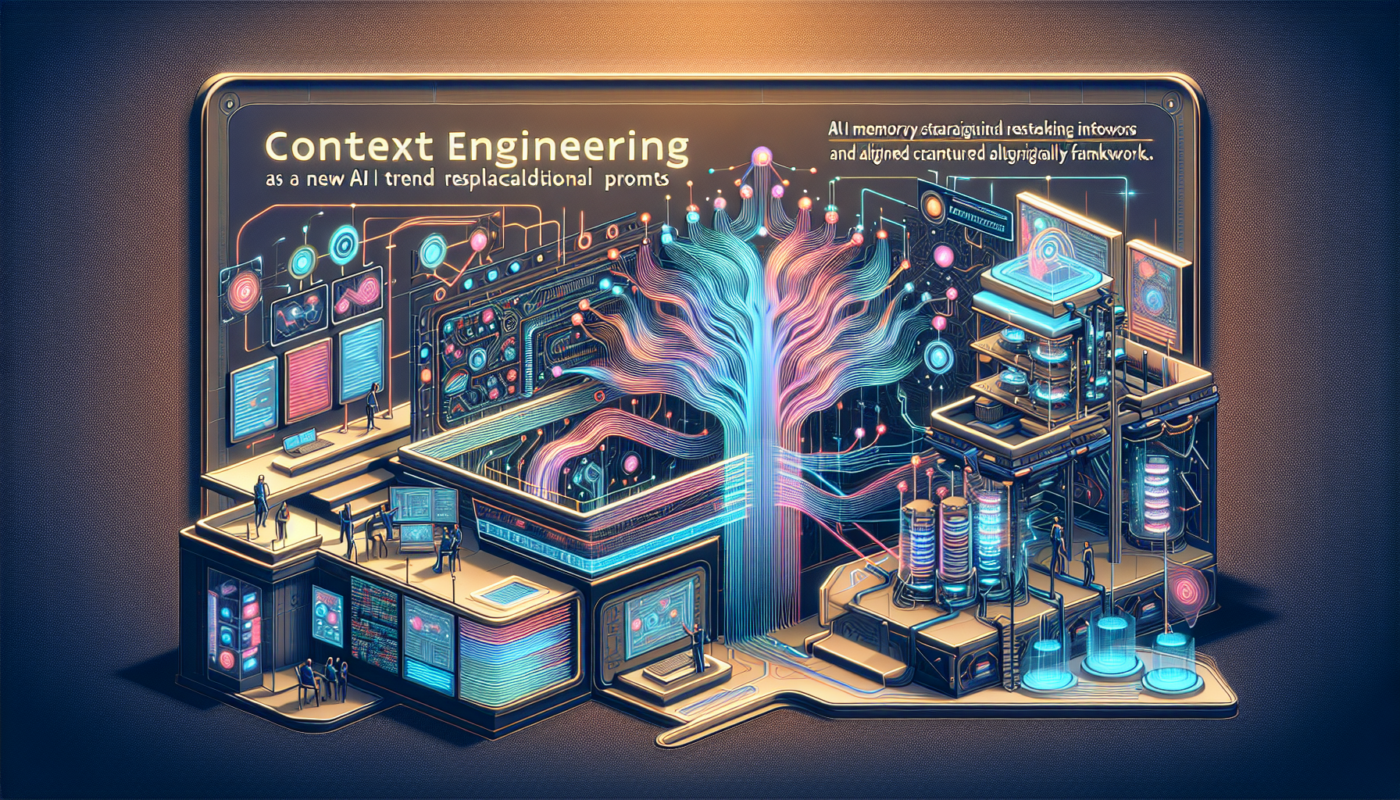 Kỹ thuật Bối cảnh: Xu hướng mới thay thế Prompt truyền thống