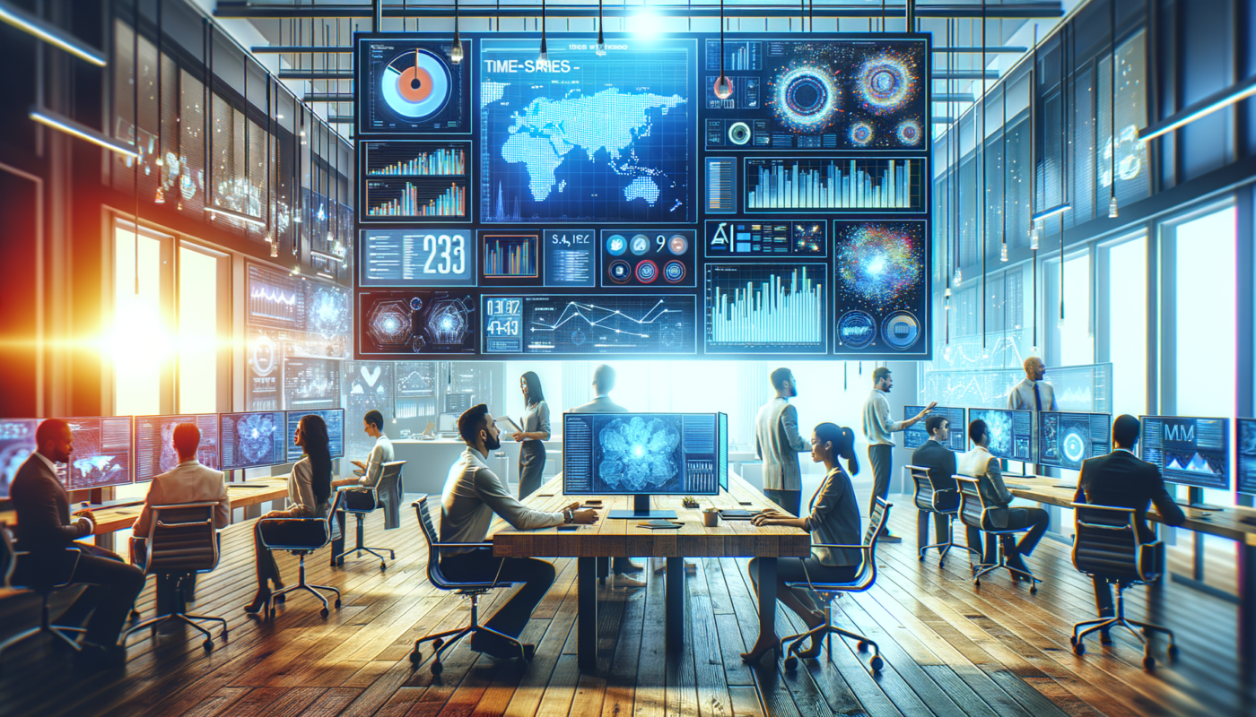 Kỹ thuật xây dựng prompt cho phân tích chuỗi thời gian