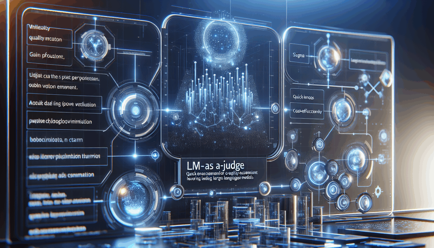 LLM-as-a-Judge: Là gì, Vì sao hiệu quả, và Cách ứng dụng để đánh giá mô hình AI