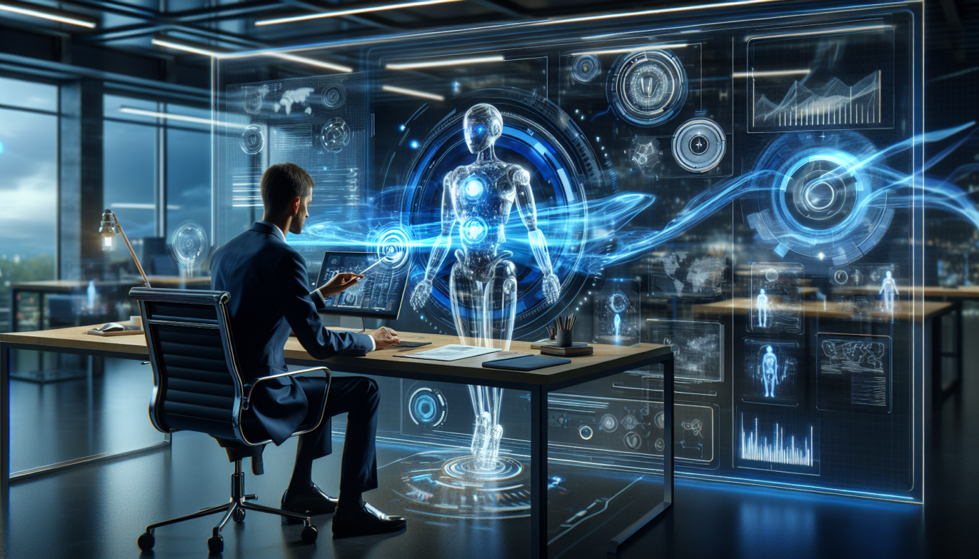 Luôn Dẫn Đầu Trước AI Trong Sự Nghiệp Của Bạn