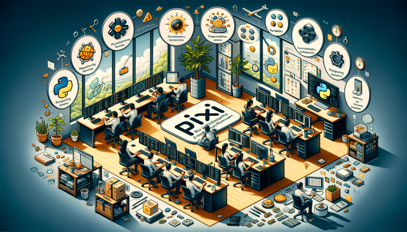 Pixi: Giải Pháp Hiện Đại Cho Việc Quản Lý Môi Trường Python