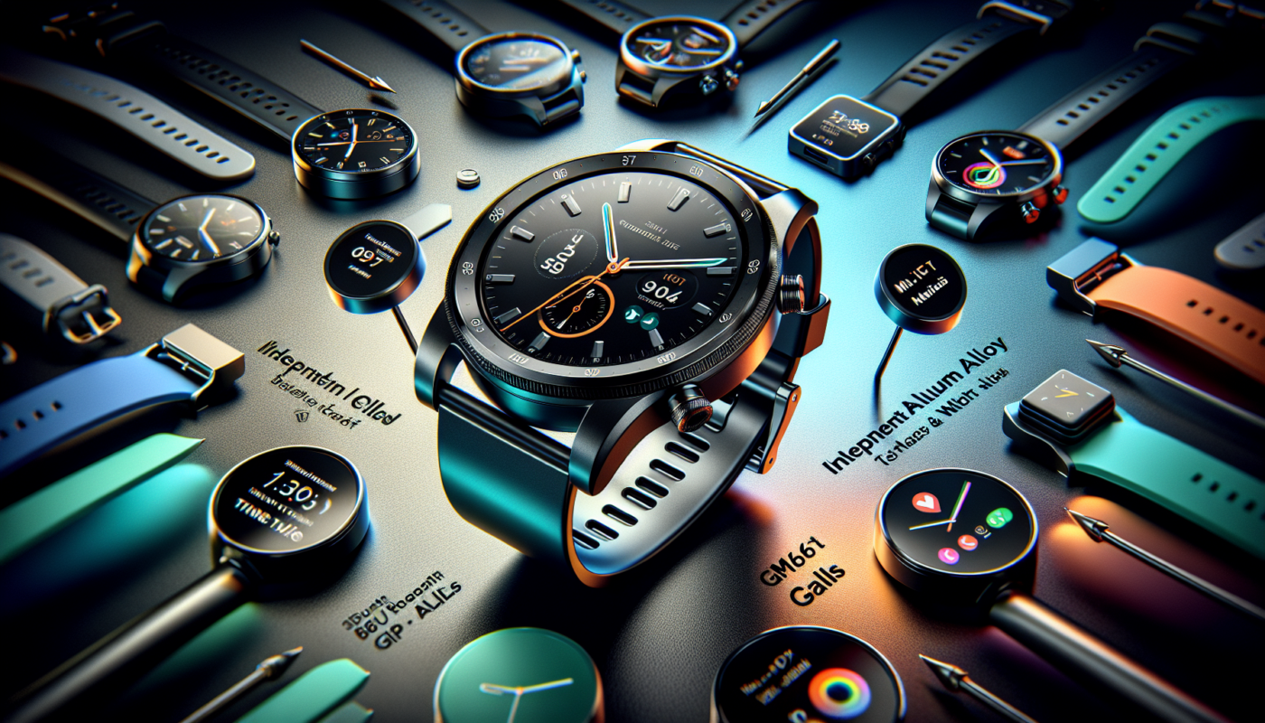 realme Watch 5 ra mắt tại Ấn Độ: Thiết kế cao cấp, pin tới 16 ngày với mức giá hấp dẫn