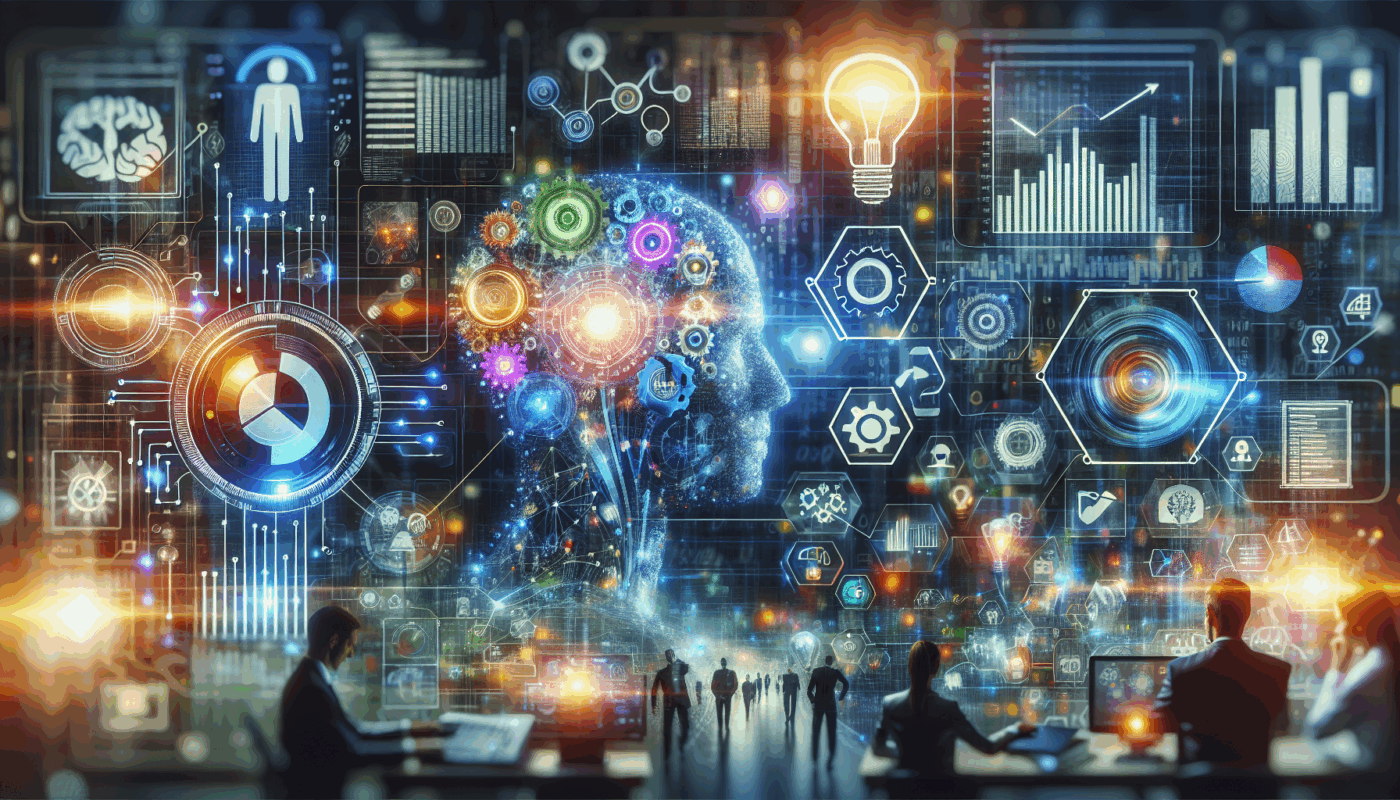 Ứng dụng AI trong Kinh Doanh: Nâng Tầm Hiệu Quả và Sáng Tạo