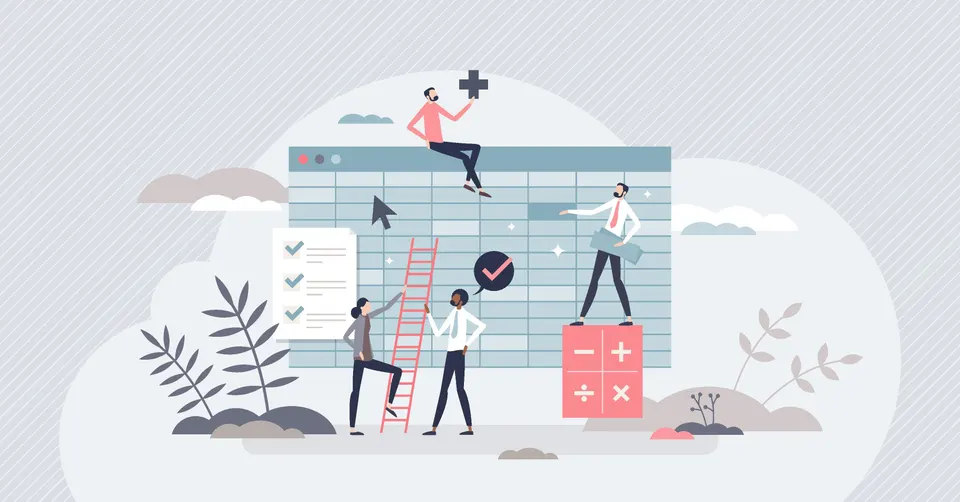 **Từ Văn Bản đến Dữ Liệu Bảng: Tại Sao Dữ Liệu Có Cấu Trúc Là Chân Trời 600 Tỷ Đô La Tiếp Theo Của AI**