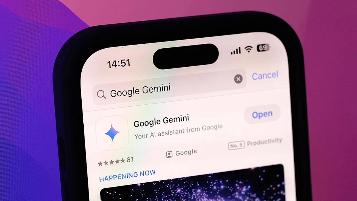 Apple hợp tác với Google Gemini để phát triển Apple Intelligence