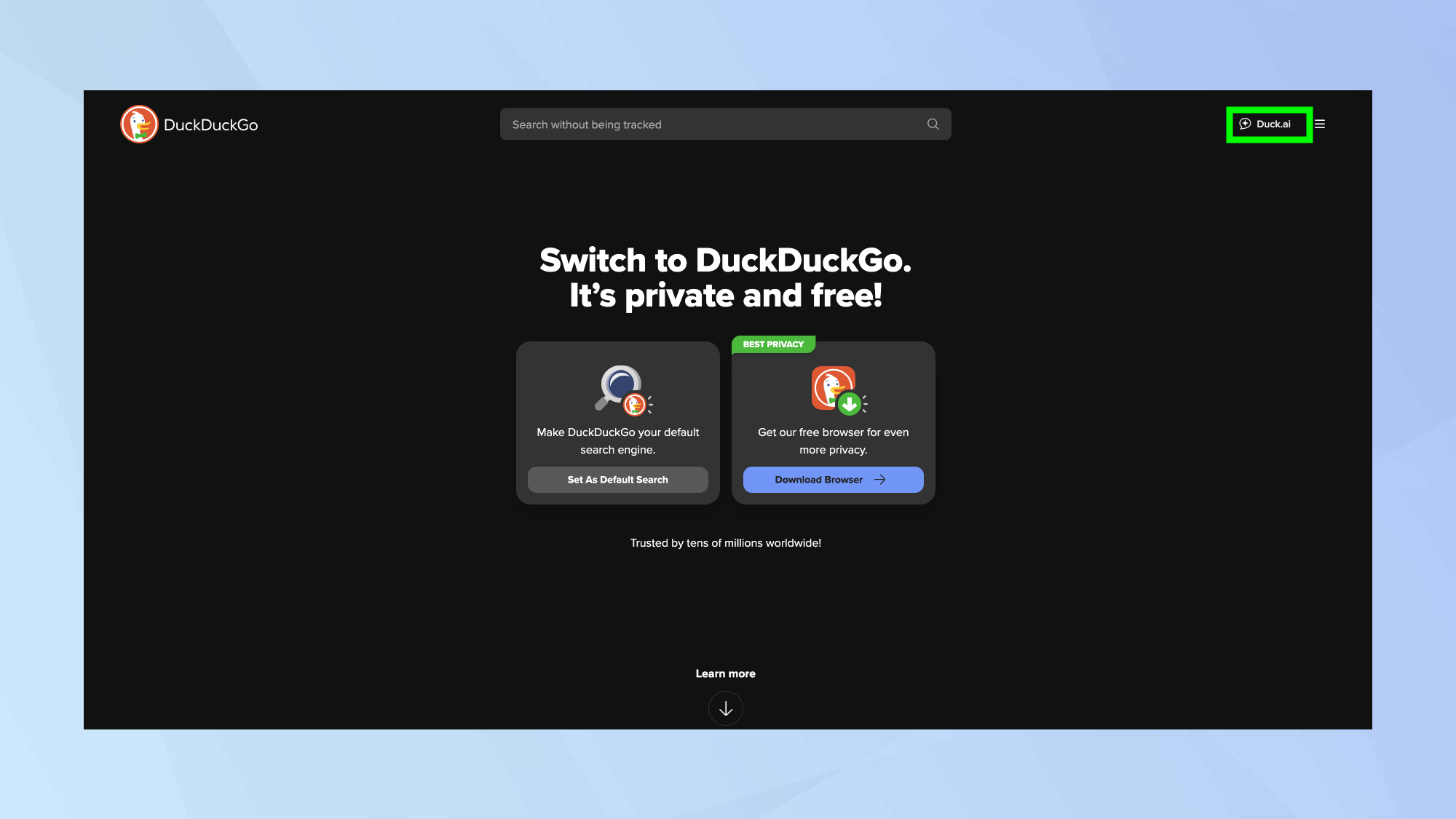 DuckDuckGo ra mắt tính năng tạo ảnh AI — Hướng dẫn sử dụng chi tiết
