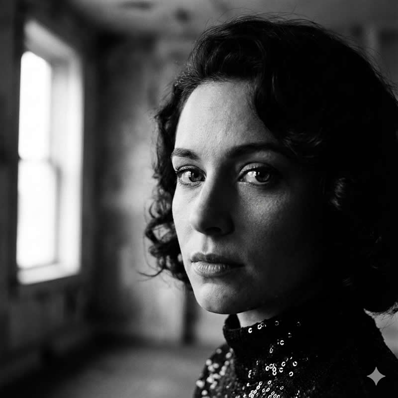 **16 Câu Lệnh Google Gemini AI Để Tạo Những Bức Chân Dung Nghệ Thuật Đen Trắng Tuyệt Đẹp**