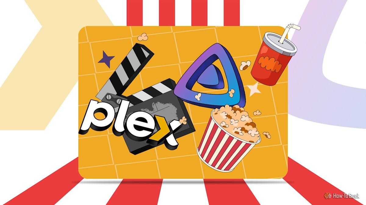 ![Hình minh họa một bảng clapperboard, một xô popcorn và một ly nước, cùng với logo Plex và Jellyfin.](https://s.yimg.com/ny/api/res/1.2/3_XESEAeK3UyEIIfTr6R4Q--/YXBwaWQ9aGlnaGxhbmRlcjt3PTEyNDI7aD02OTk-/https://media.zenfs.com/en/how_to_geek_999/b974583042360525ab293c300a3003ea)