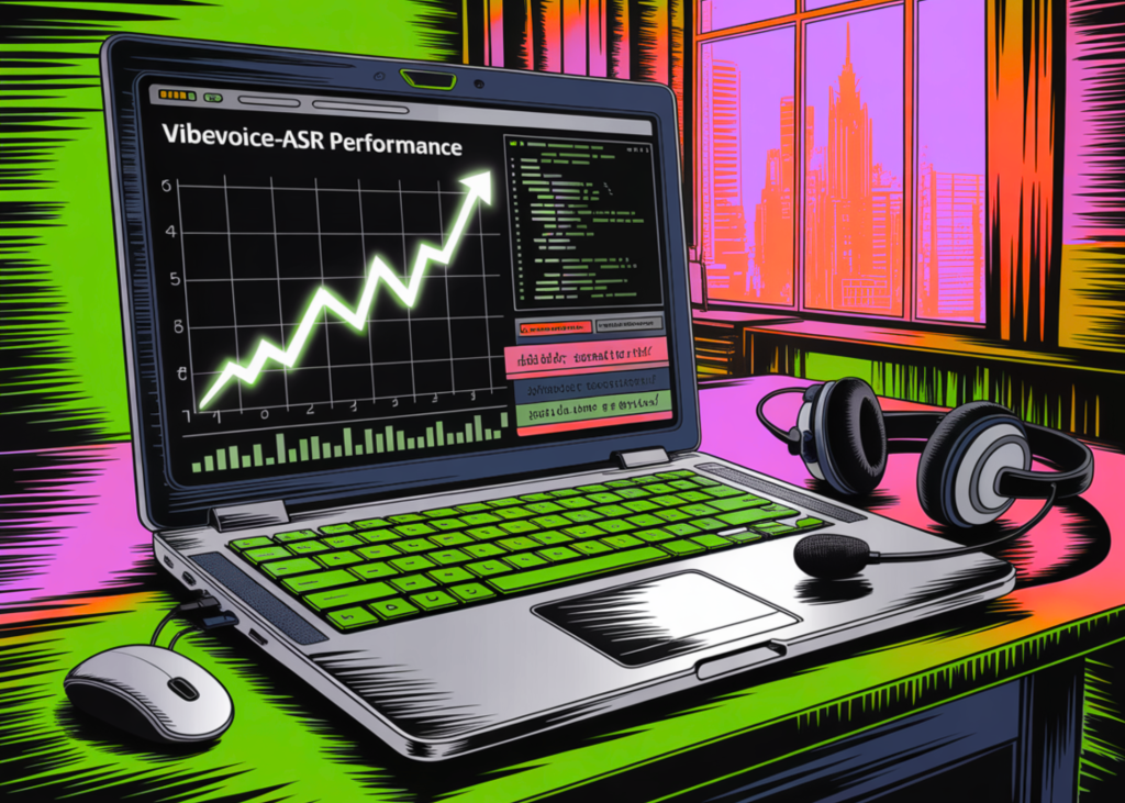 **Microsoft Ra Mắt VibeVoice-ASR: Mô Hình Chuyển Đổi Giọng Nói Thành Văn Bản Thống Nhất, Xử Lý Âm Thanh 60 Phút Chỉ Với Một Lần Xử Lý**