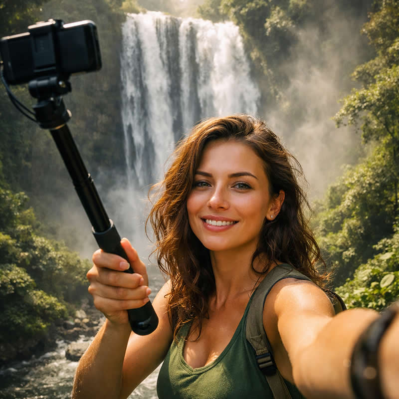 18 Gợi Ý Google Gemini AI Tạo Ảnh Tự Sướng Chất Như Phim