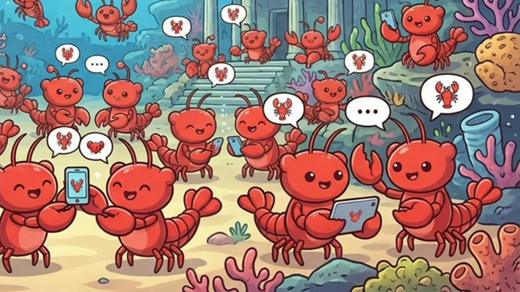 **Cuộc Nổi Lên Của Các Đại Lý: Moltbook Không Phải Một Lựa Chọn Tốt**